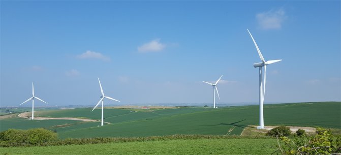 Wind Farm TV Interference