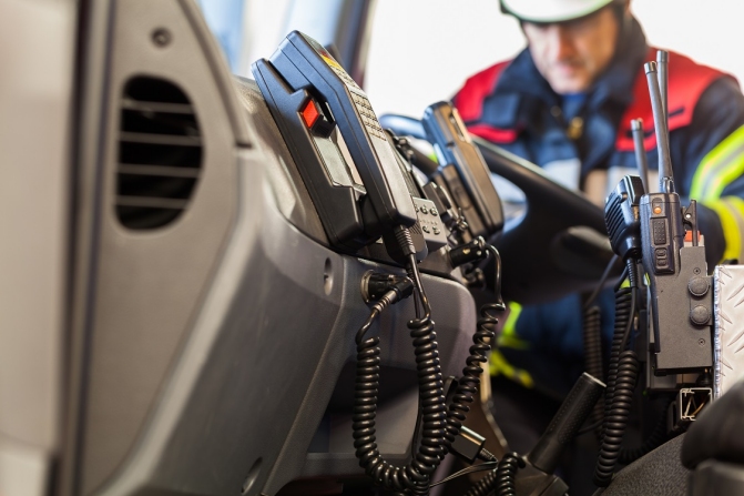 4G and TETRA Radio Network Surveys