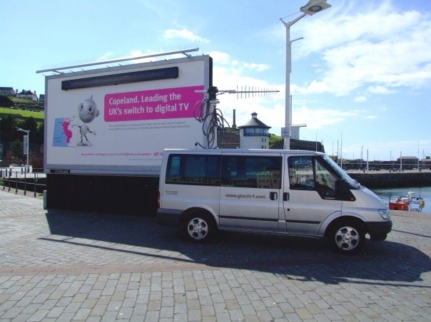UK Digital TV Switchover