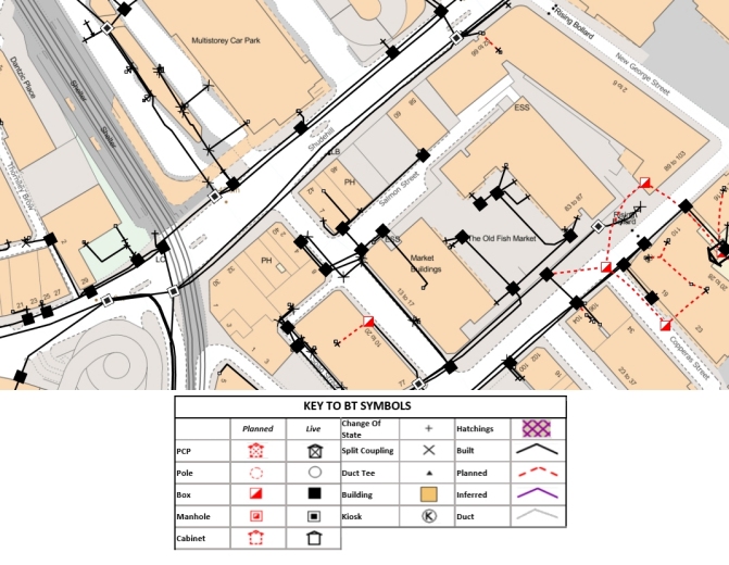 Broadband Connectivety Assessments Manchester